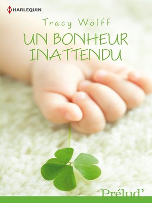 cover image of Un bonheur inattendu